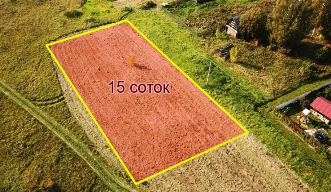 Планировка участка 15 соток. 3 простых шага